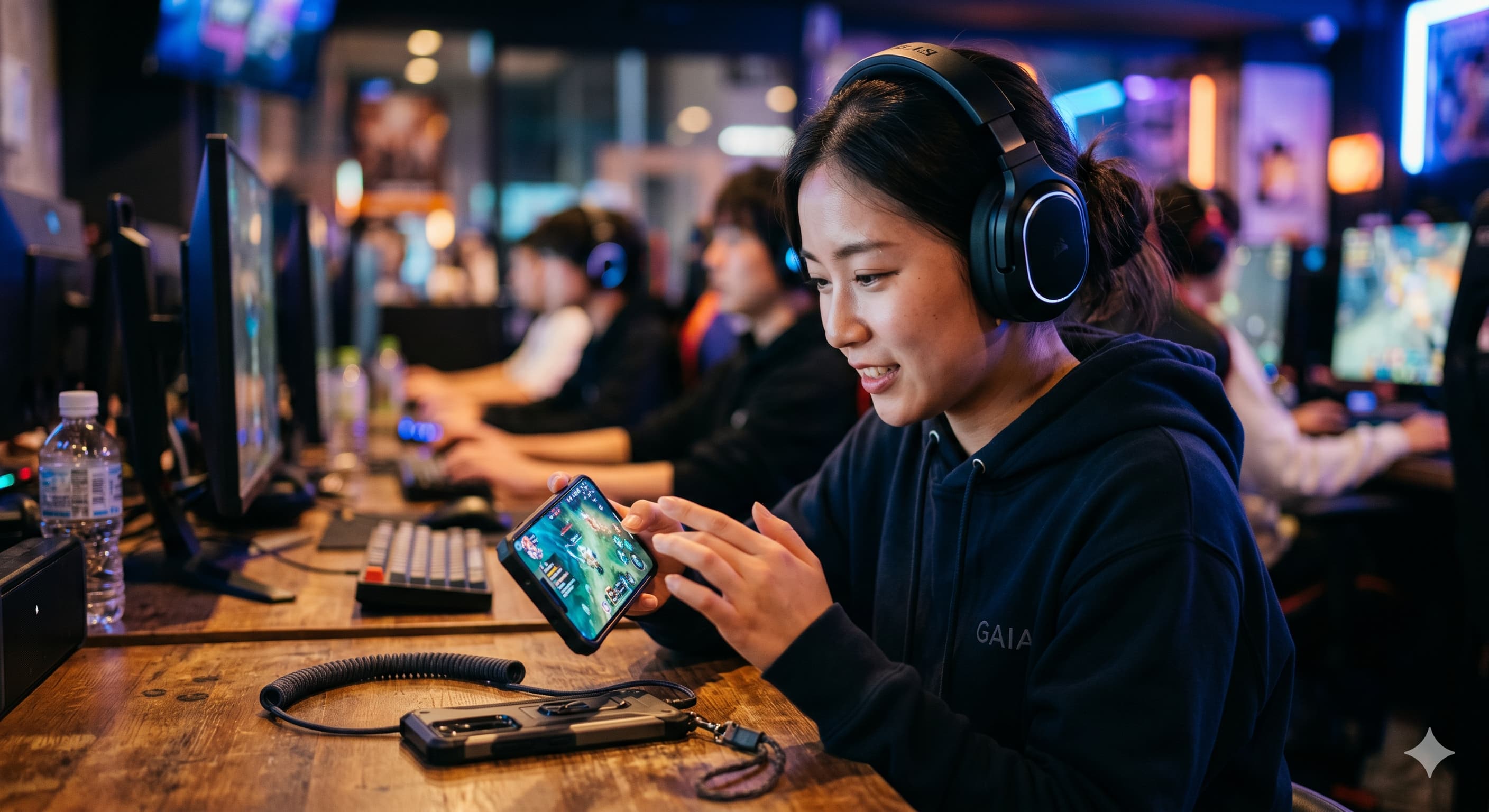 Future of Mobile Gaming